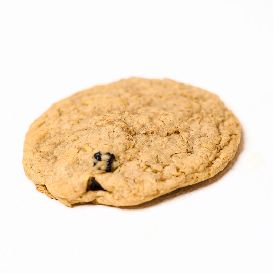 Oatmeal Blueberry Cookie