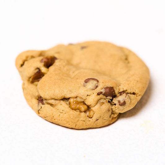 Milk Chocolate Chip Walnut Cookie