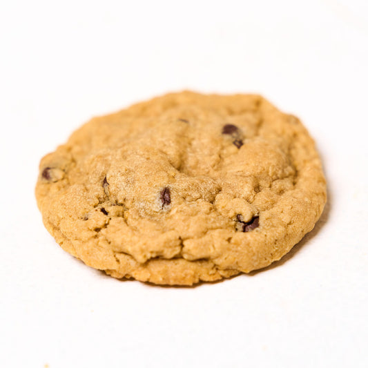 Oatmeal Semi-Sweet Chocolate Chip Cookie