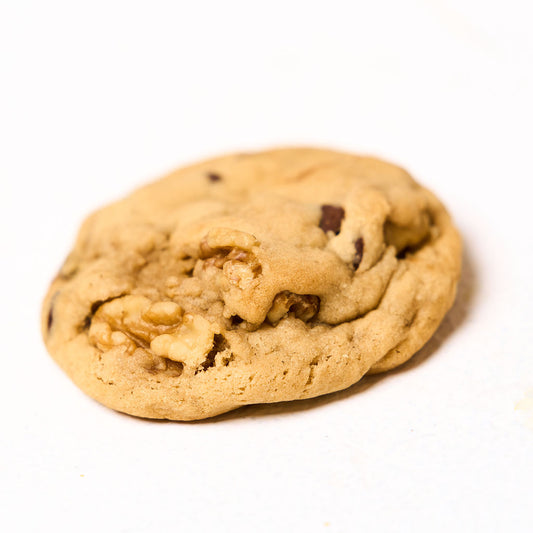 Semi-Sweet Chocolate Chip Walnut Cookie