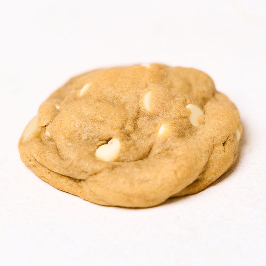 White Chocolate Macadamia Cookie